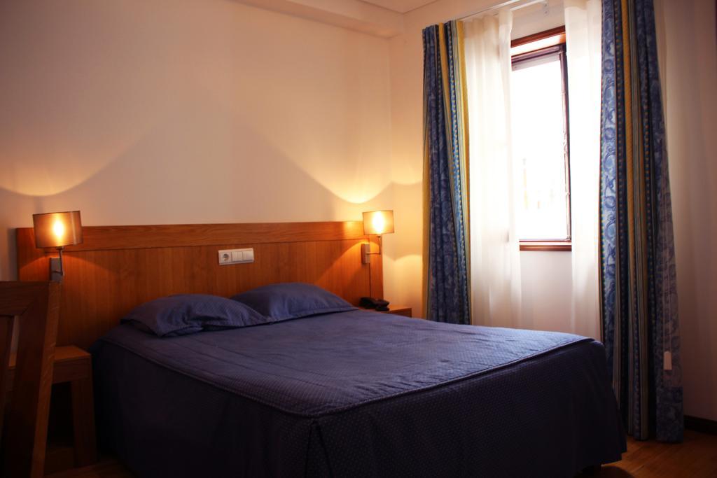 Al Center Aveiro Alojamento Local Hotel Bagian luar foto