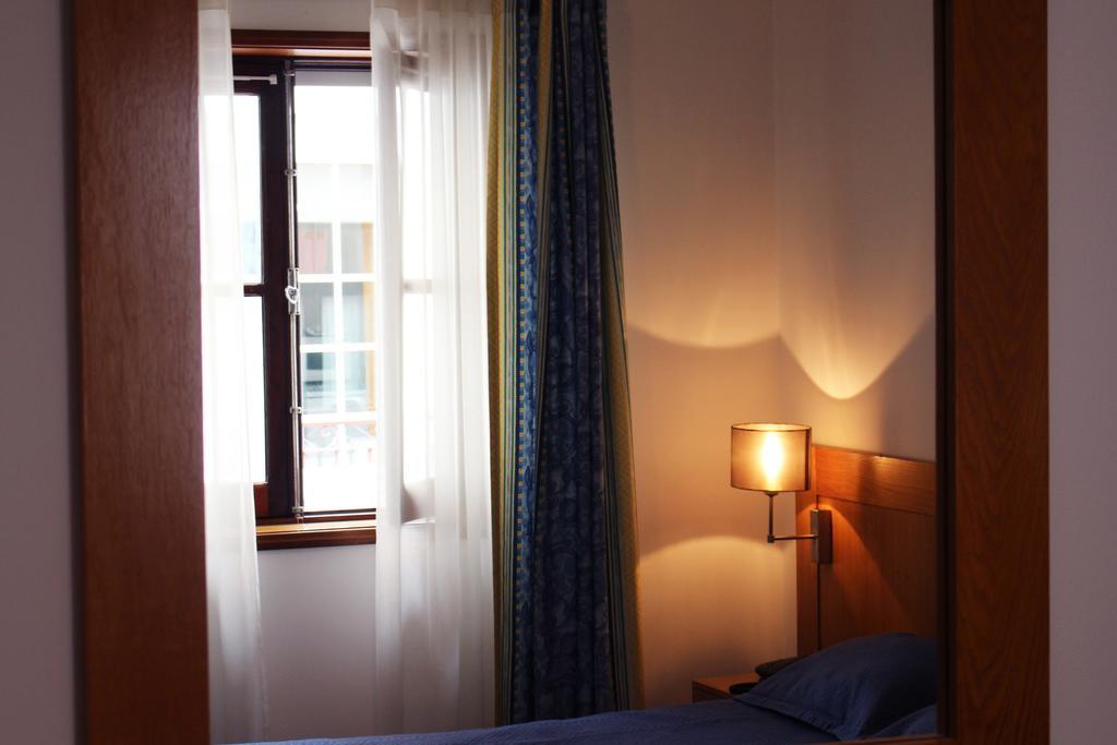 Al Center Aveiro Alojamento Local Hotel Bagian luar foto