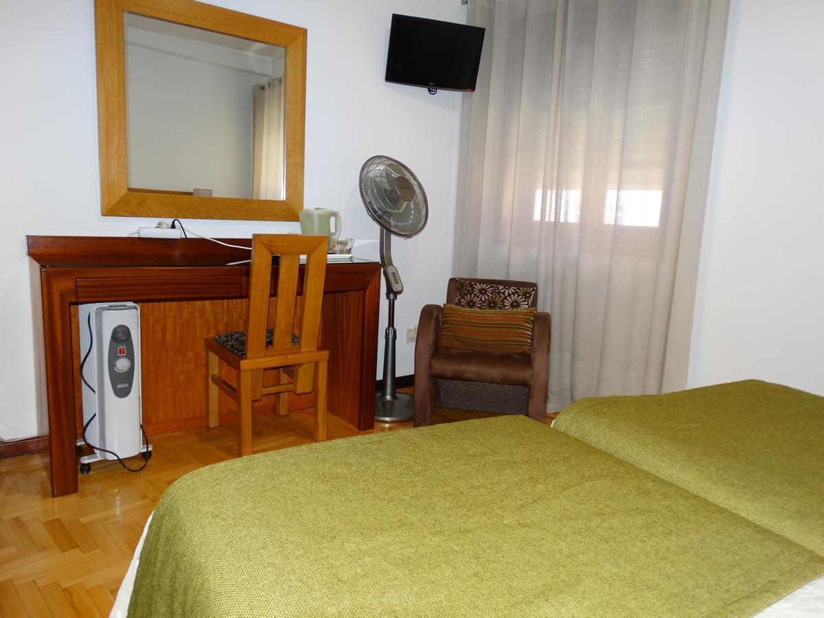 Al Center Aveiro Alojamento Local Hotel Bagian luar foto