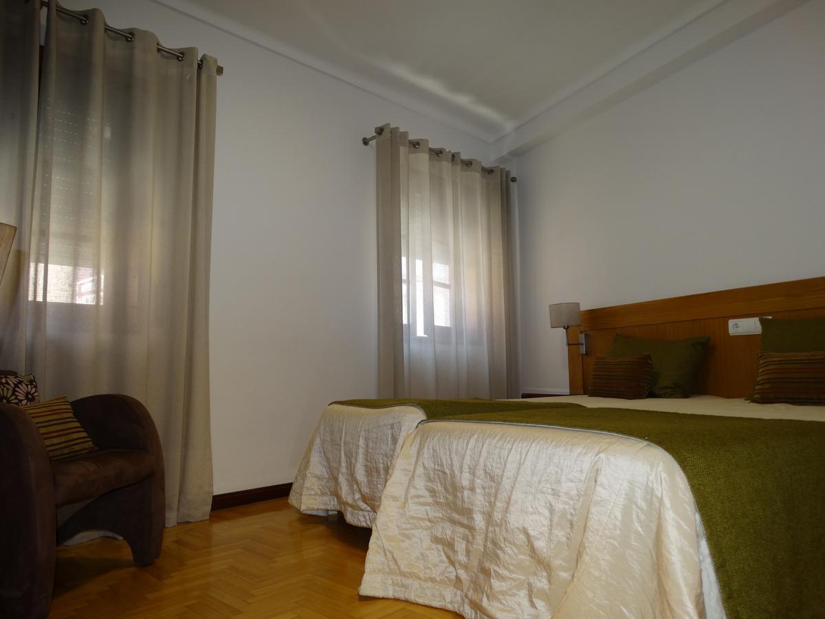 Al Center Aveiro Alojamento Local Hotel Bagian luar foto